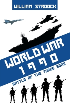 Paperback World War 1990: Battle of the Three Seas Book