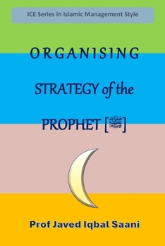 Paperback Organising strategy of the prophet Book