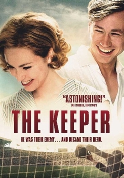 DVD The Keeper Book