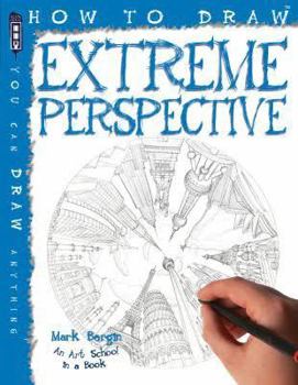 Hardcover Draw Extreme Perspective Book