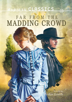 Paperback Far from the Madding Crowd Book