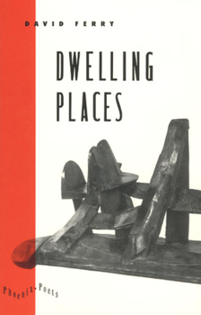 Hardcover Dwelling Places: Poems and Translations Book