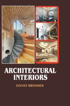 Hardcover Architectural Interiors Book
