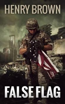 Paperback False Flag Book