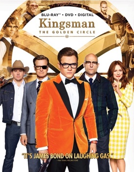 Kingsman 2: The Golden Circle