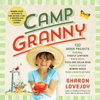 Paperback Camp Granny Book