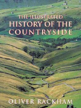 Paperback The Illustrated History of the Countryside Book