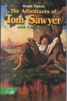 Hardcover Student Text 1998: The Adventures of Tom Sawyer Book