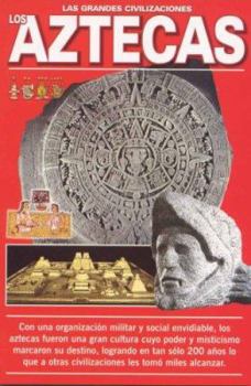 Paperback Los Aztecas [Spanish] Book