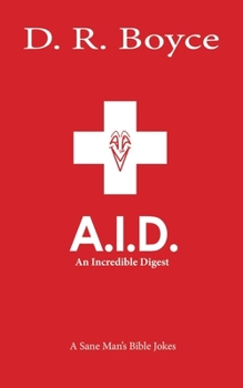 Paperback A.I.D. An Incredible Digest: A Sane Man's Bible Jokes Book