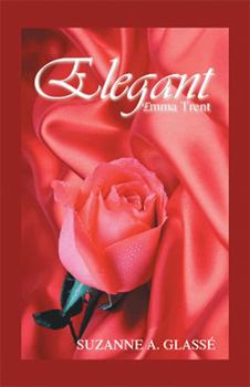 Paperback Elegant Emma Trent Book