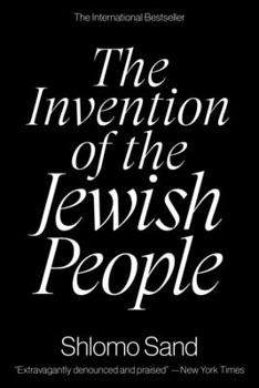 Paperback The Invention of the Jewish People Book