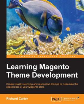 Paperback Learning Magento Theme Development Book