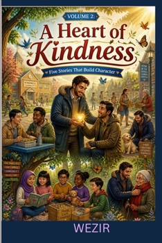 Paperback A Heart of Kindness: VOLUME 2: Five Stories That Build Character Book