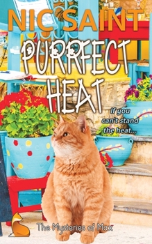Paperback Purrfect Heat Book