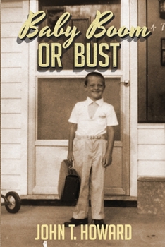 Paperback Baby Boom or Bust Book