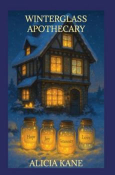 Paperback Winterglass Apothecary Book