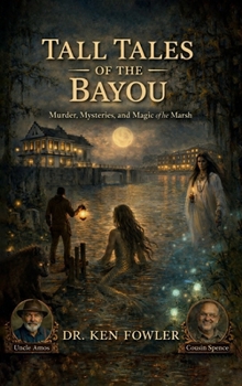 Tall Tales of the Bayou: (Doc Fowler’s Tales of America Series - Book 2)
