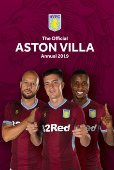 Hardcover The Official Aston Villa Annual 2020 Book