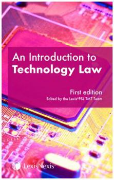 Paperback An Introduction to Technology Law [Portuguese] Book