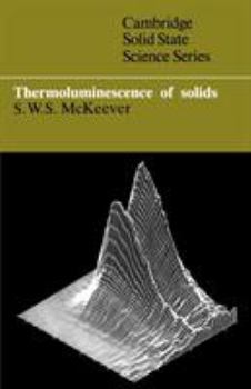 Paperback Thermoluminescence of Solids Book