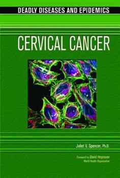Library Binding Cervical Cancer Book