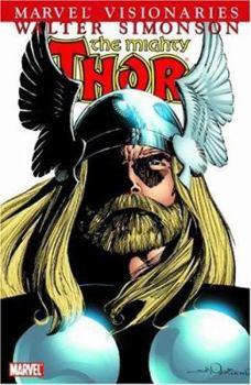 Thor Visionaries: Walter Simonson, Vol. 4 - Book  of the Marvel Visionaries