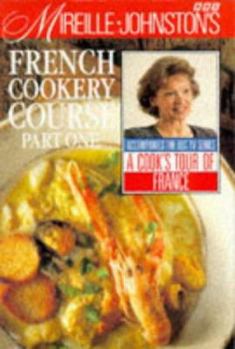 Paperback Mireille Johnstons French Cookery Course Book
