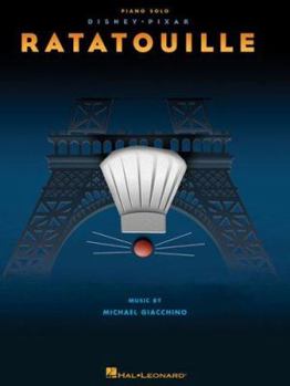 Paperback Ratatouille Book