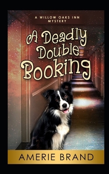Paperback A Deadly Double Booking Book