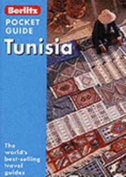 Paperback Berlitz Tunisia Pocket Guide Book