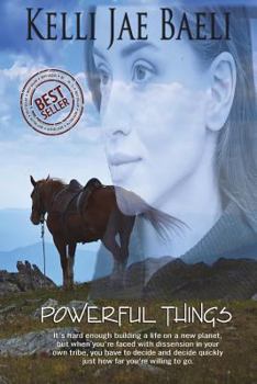 Paperback Powerful Things Book