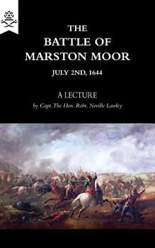 Paperback The Battle of Marston Moor Book