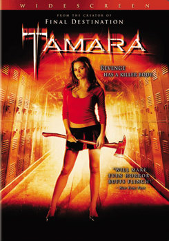 DVD Tamara Book