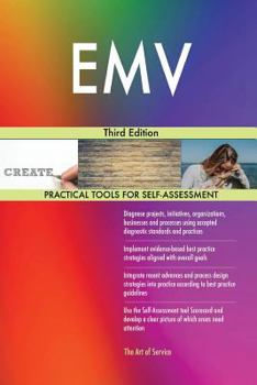 Paperback EMV Third Edition Book
