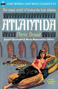 Paperback Atlantida, Special Illustrated & Movie Memorabilia Edition Book