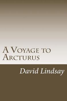 Paperback A Voyage to Arcturus Book