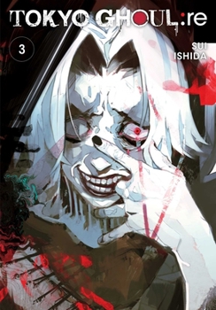 Paperback Tokyo Ghoul: Re, Vol. 3 Book