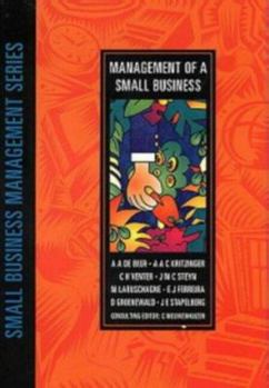 Paperback Management Small Busines Book