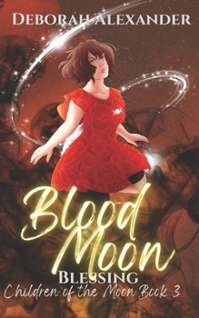 Paperback Blood Moon Blessings Book