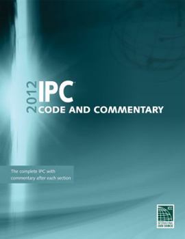 Paperback IPC Code and Commentary 2012 Book
