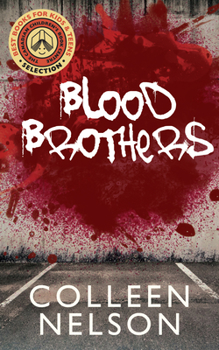 Paperback Blood Brothers Book