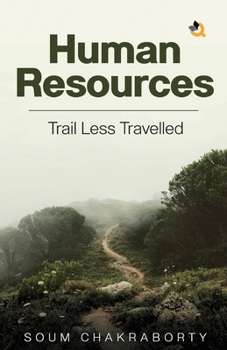 Paperback Human Resources - Trail Less Travelled Book