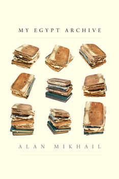 Paperback My Egypt Archive Book