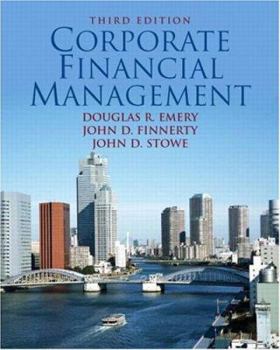 Paperback Corporate Financial Management Book