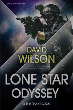 Paperback Lone Star Odyssey: Obstacles Book
