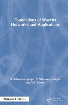 Hardcover Foundations of Wavelet Networks and Applications Book