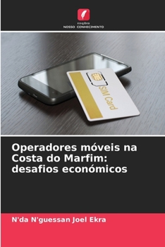 Paperback Operadores móveis na Costa do Marfim: desafios económicos [Portuguese] Book