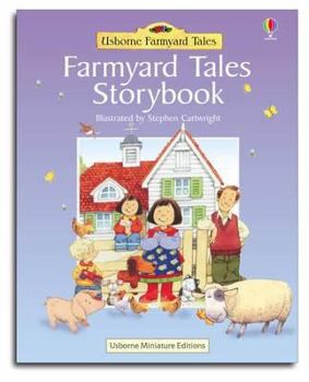 Hardcover Mini Farm Yard Tales Storybook Book