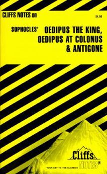 Paperback King Oedipus, Oedipus at Colonus, & Antigone Book